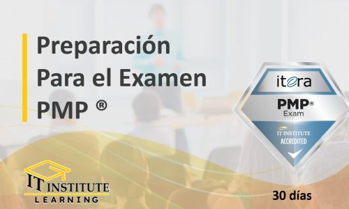 Preparación para el Examen PMP®