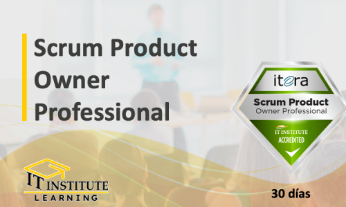 Scrum Product Owner Professional