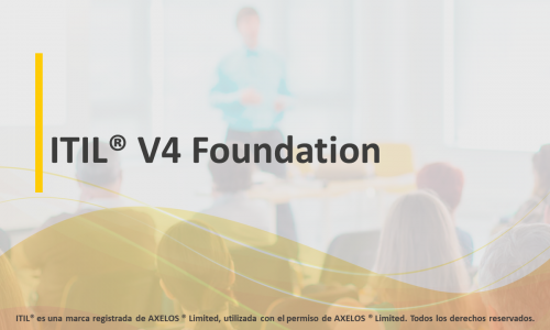 ITIL® V4 Foundation