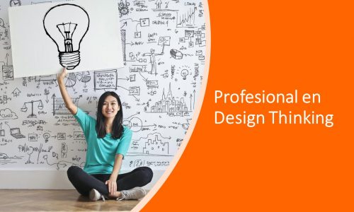 Profesional en Design Thinking