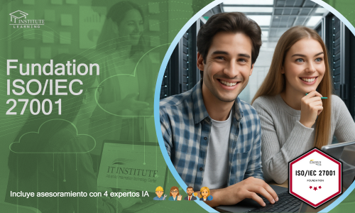 Fundamentos de la Norma ISO/IEC 27001:2022