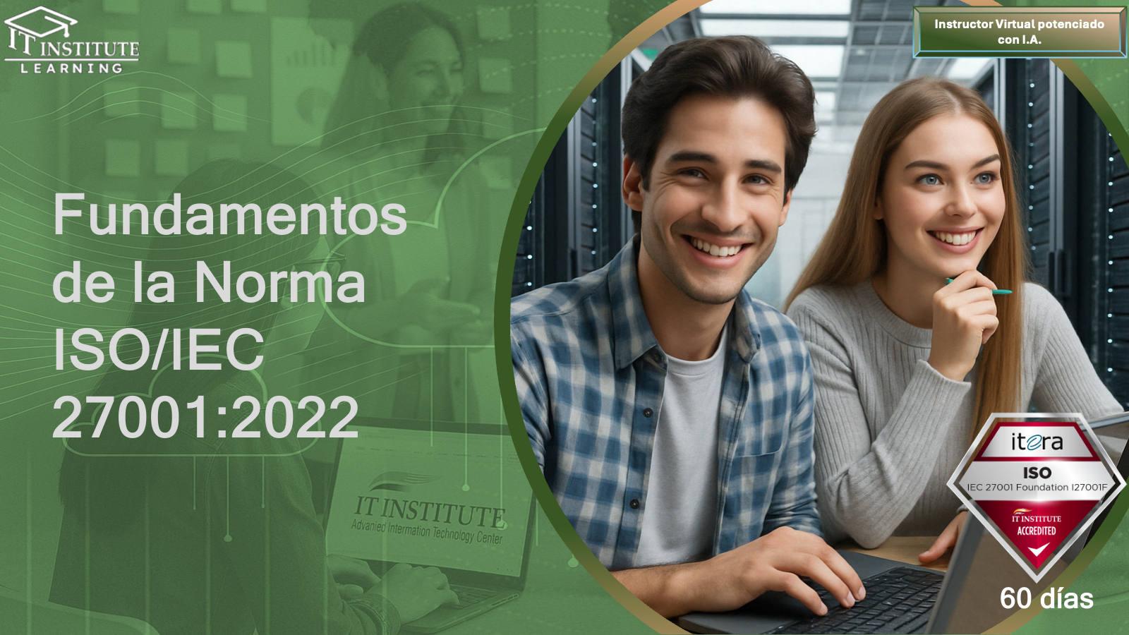 Fundamentos de la Norma ISO/IEC 27001:2022