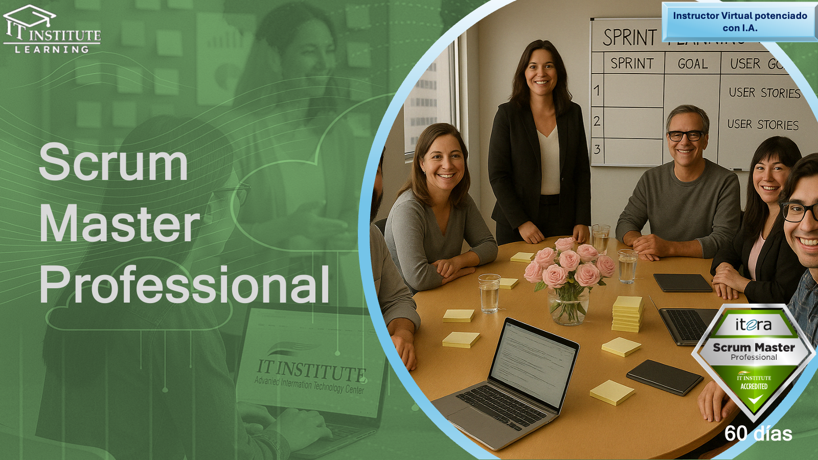 Scrum Master Professional