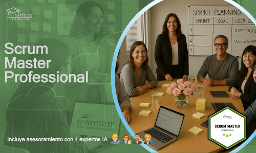 Scrum Master Profesional