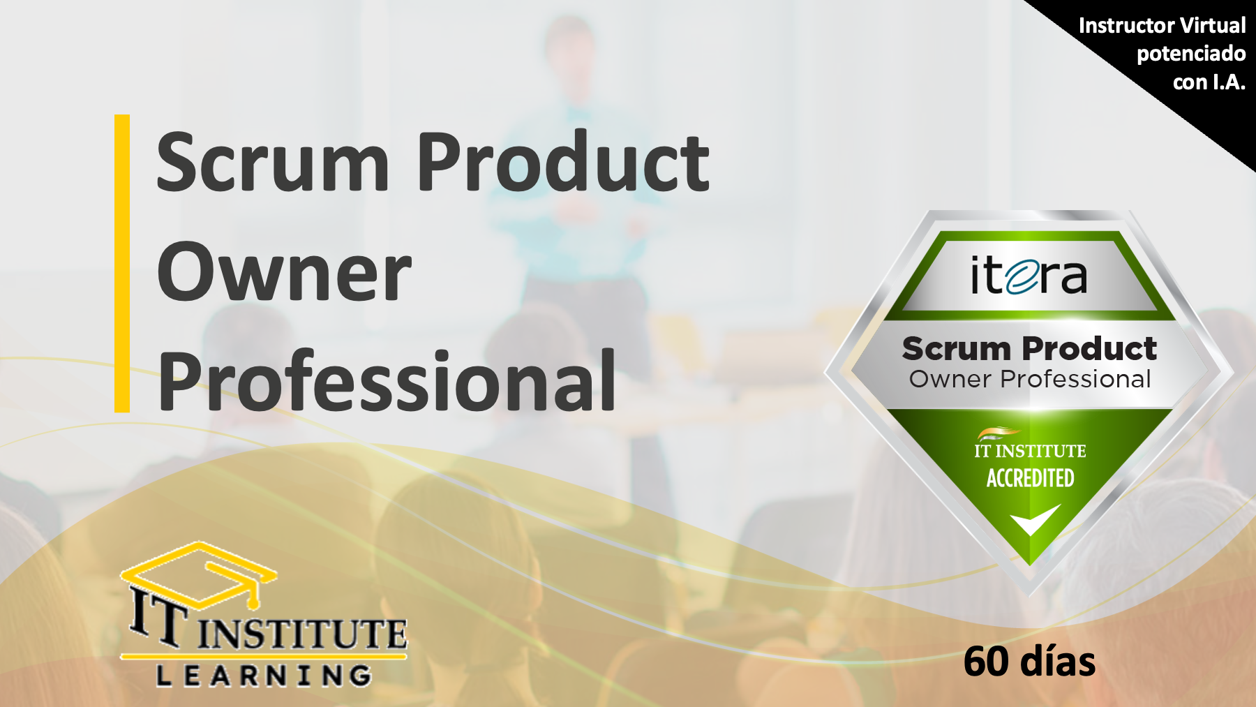 Scrum Product Owner Professional