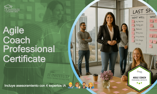 Agile Coach Profesional
