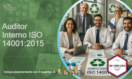 Auditor Interno ISO 14001:2015