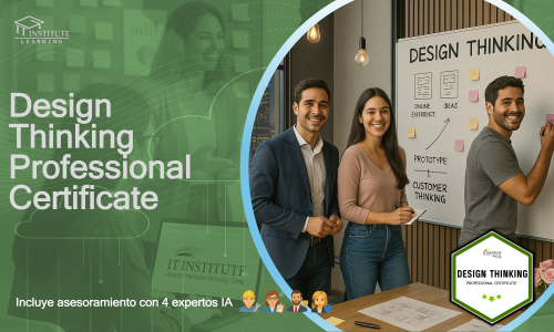 Design Thinking Professional Certificate