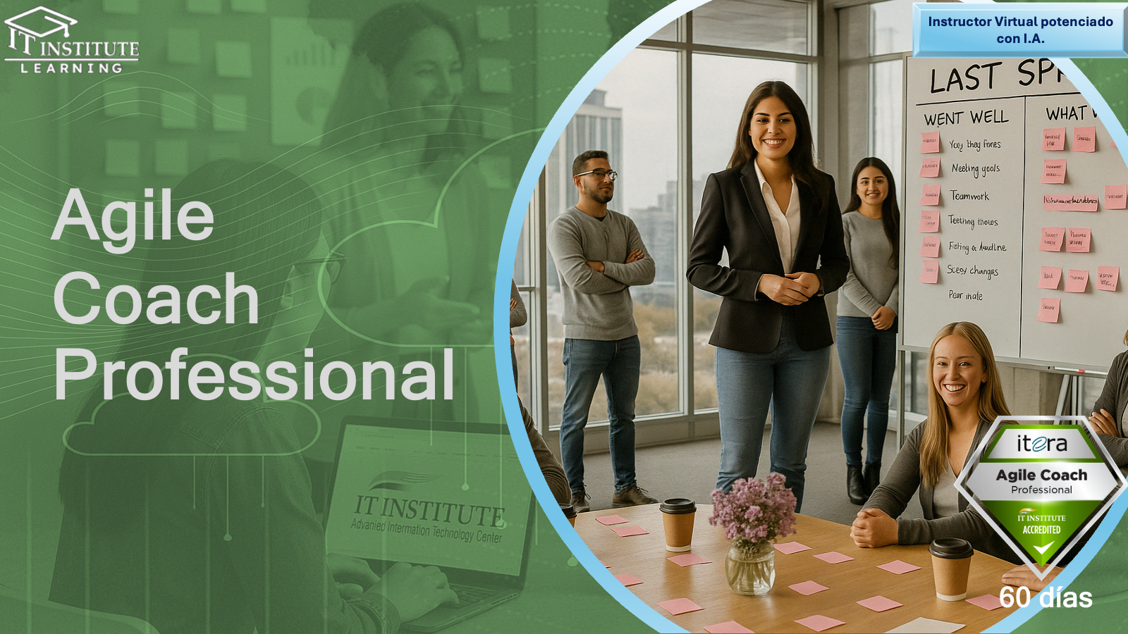 Agile Coach Professional