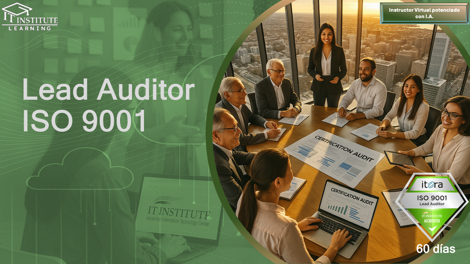 Lead Auditor ISO 9001