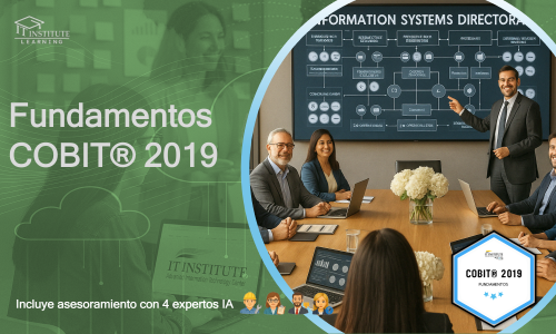 COBIT® 2019 Fundamentos