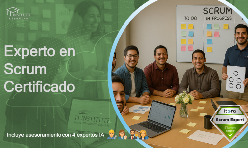 Experto en Scrum Certificado