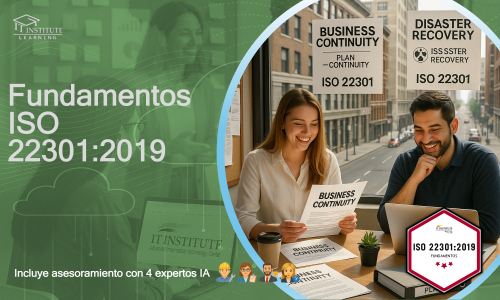 Fundamentos ISO 22301:2019