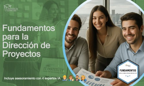 Fundamentos para la Dirección de Proyectos