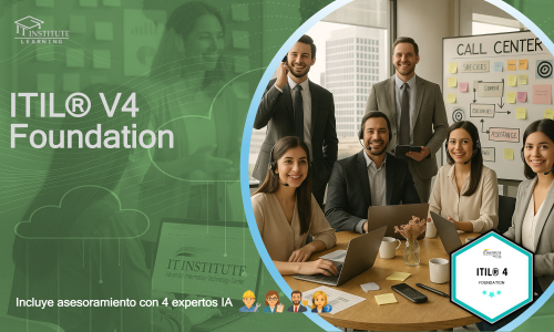 ITIL® V4 Foundation