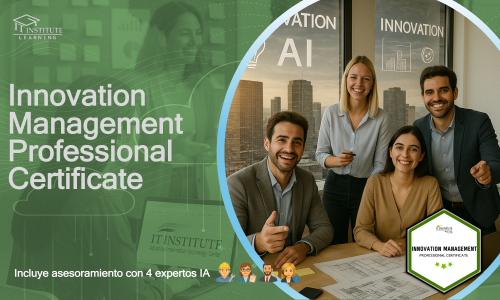 Innovation Management Professional Certification