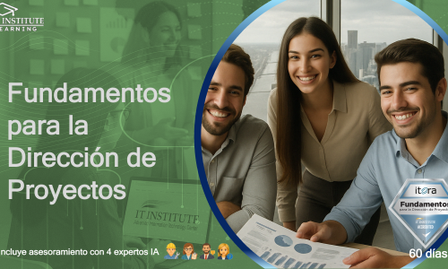 Fundamentos de Dirección de Proyectos