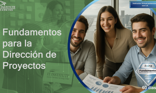 Fundamentos de Dirección de Proyectos