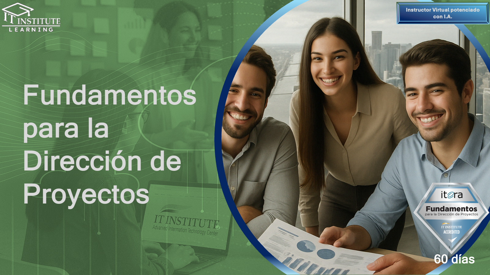 Fundamentos de Dirección de Proyectos