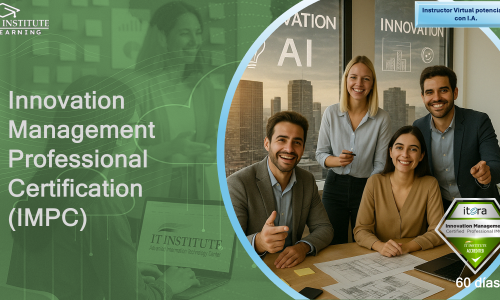 Innovation Management Professional Certification (IMPC)