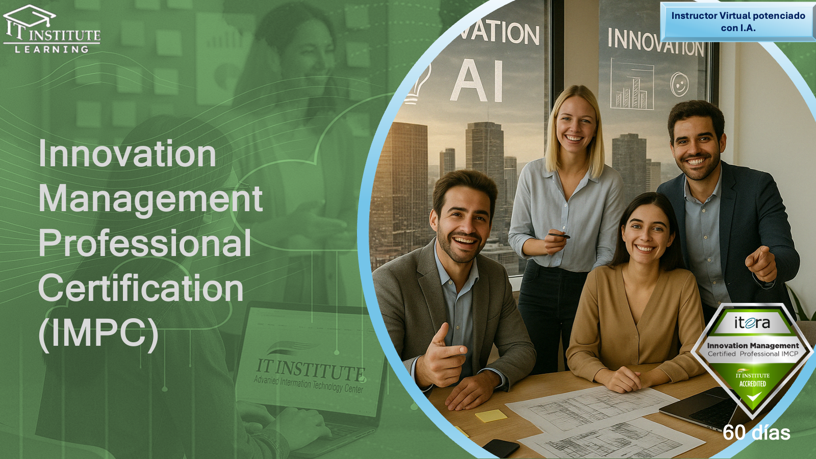 Innovation Management Professional Certification (IMPC)
