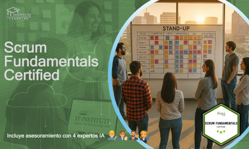 Scrum Fundamentals Certified