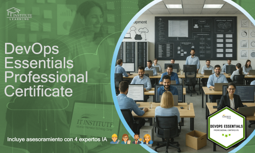 DevOps Essentials Professional Certificate