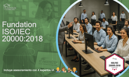 Fundation ISO/IEC 20000:2018