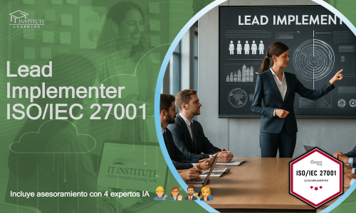 Lead Implementer ISO/IEC 27001