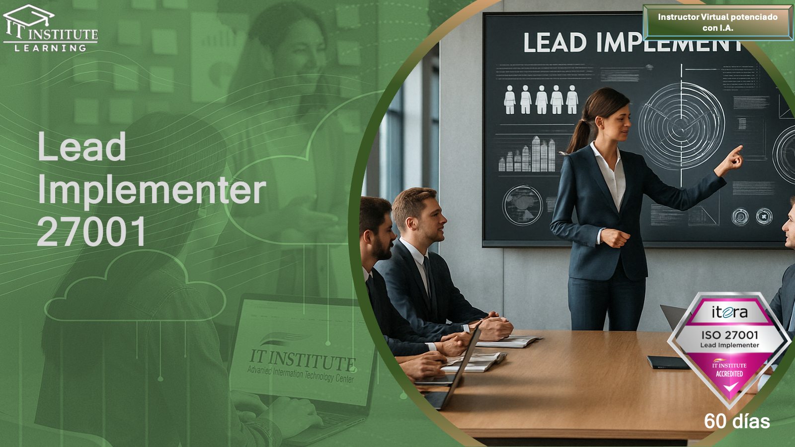 Lead Implementer ISO/IEC 27001:2022