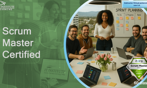Scrum Master Certified