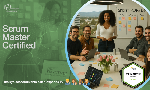 Scrum Master Certified