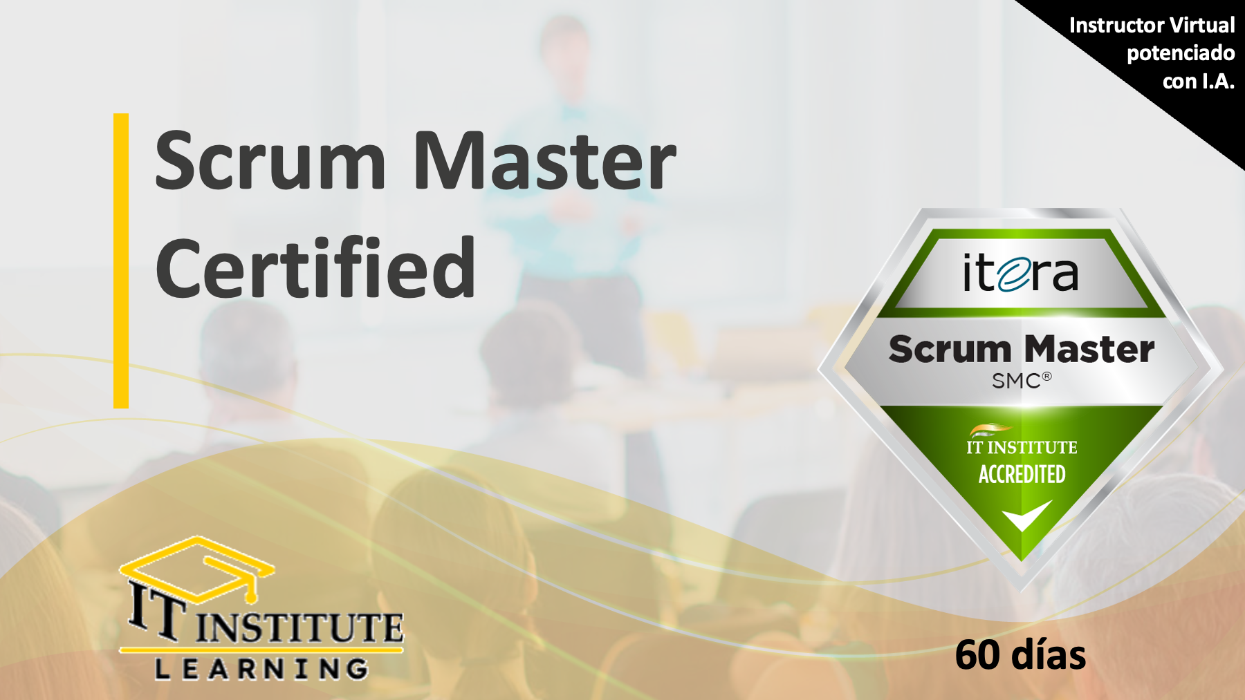 Scrum Master Certified