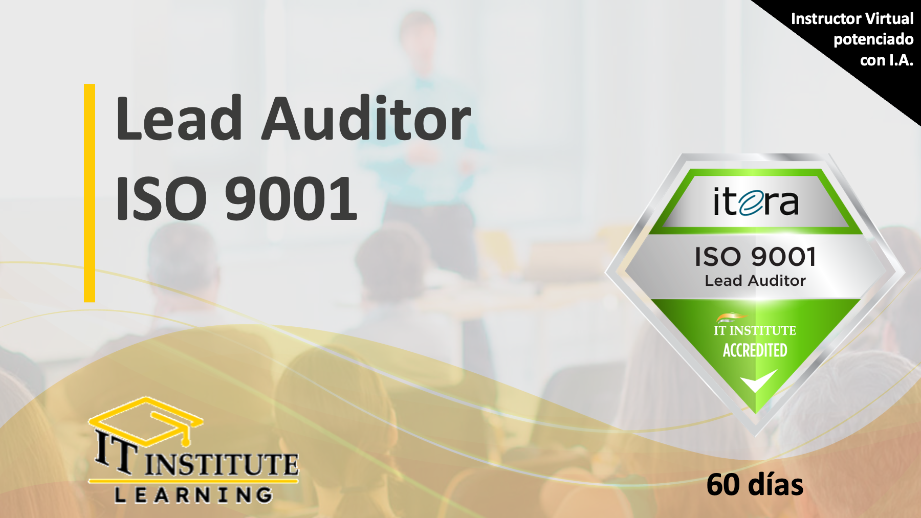 Lead Auditor ISO 9001