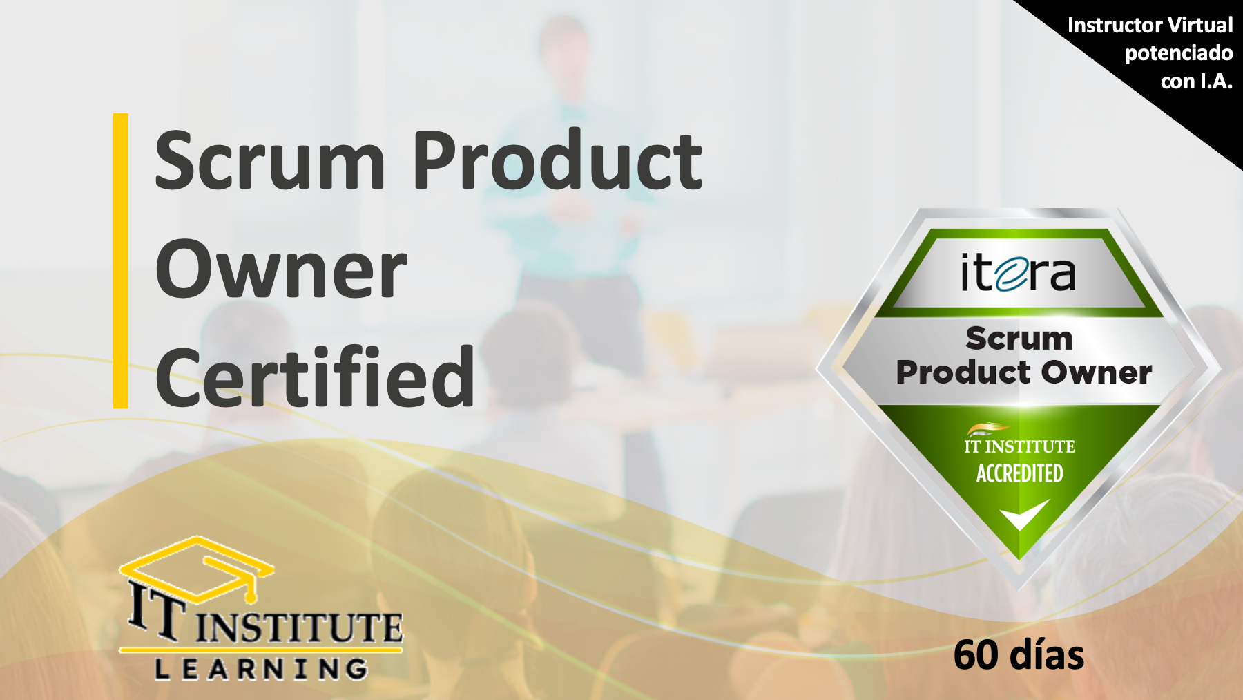 Scrum Product Owner Certified