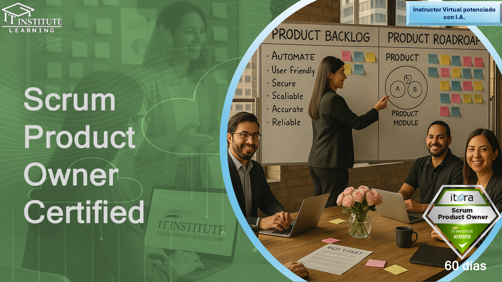 Scrum Product Owner Certified