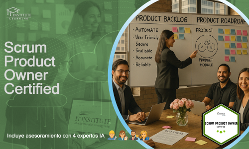 Scrum Product Owner Certified