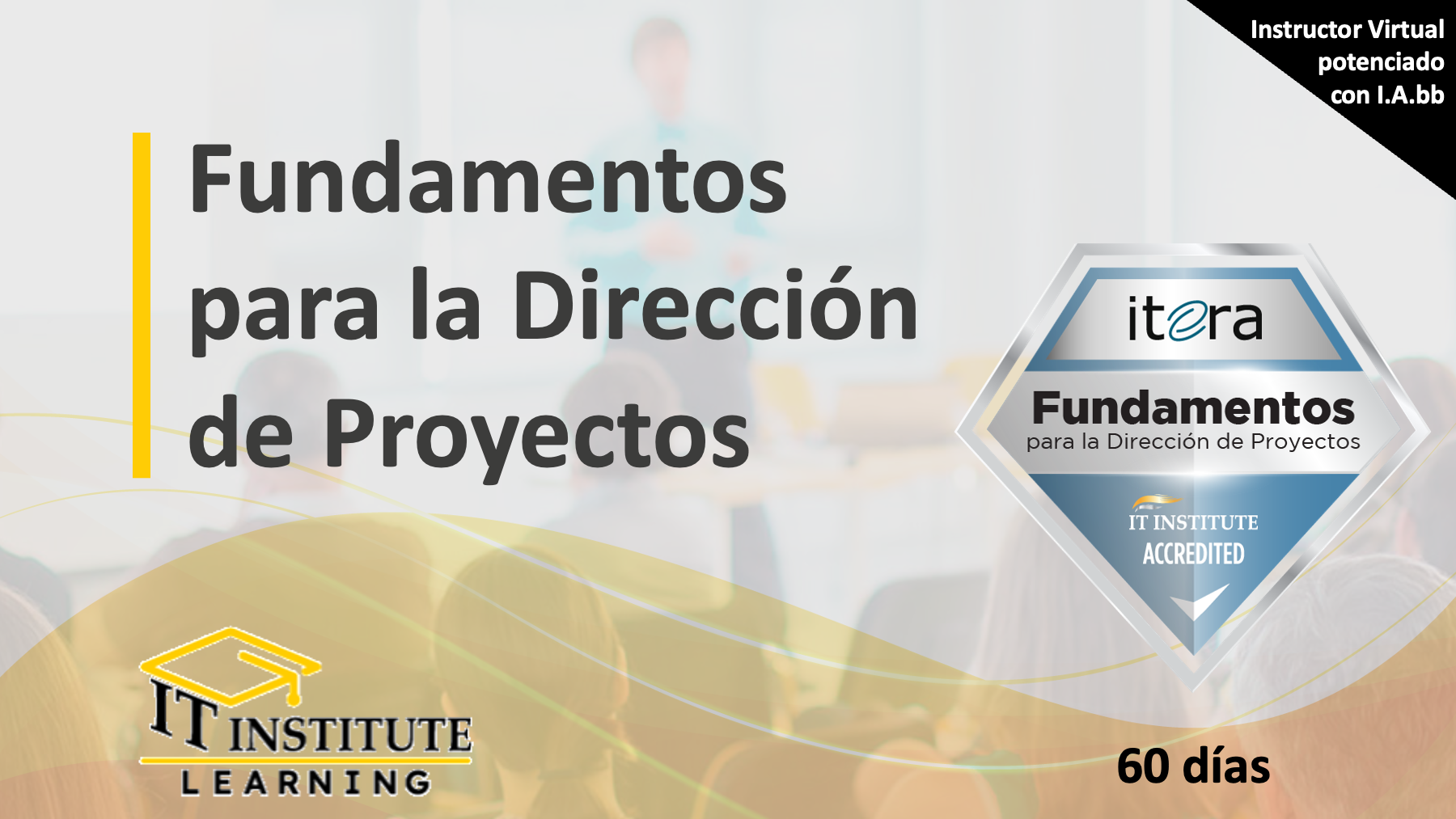 Fundamentos de Dirección de Proyectos