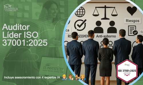 Auditor Líder ISO 37001:2025