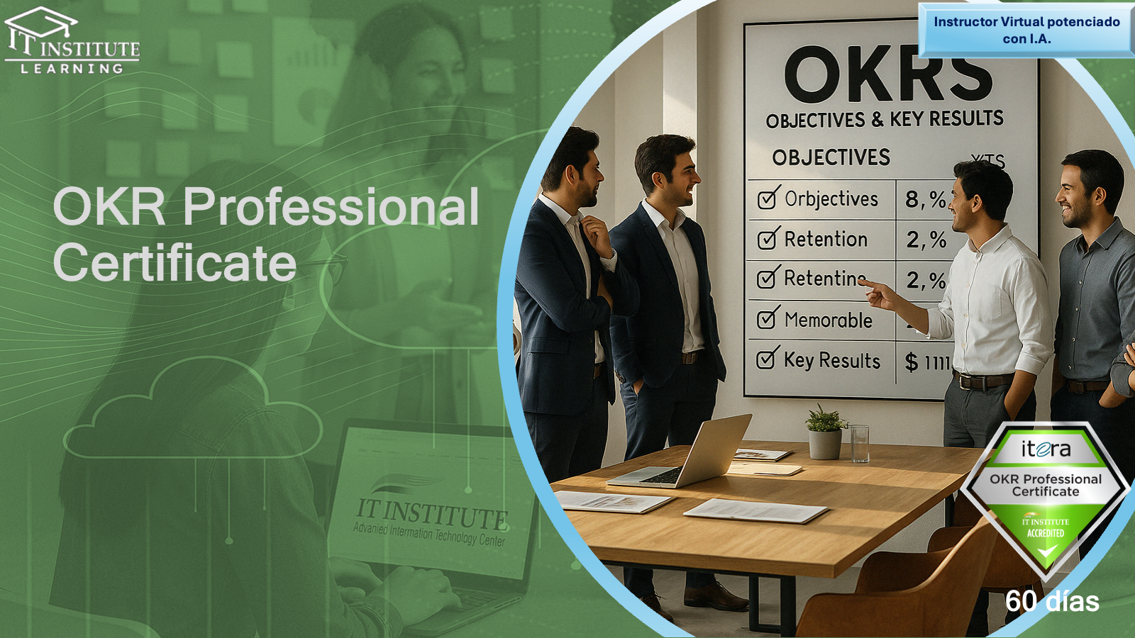 OKR Professional Certificate