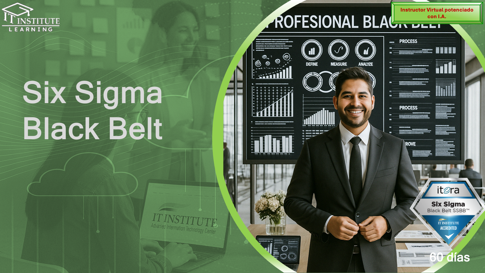 Lean Six Sigma Black Belt