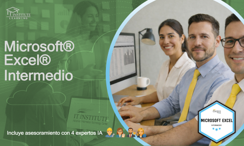 Microsoft Excel Intermedio