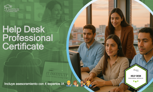 Help Desk Professional Certificate