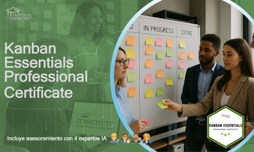 Kanban Essentials Professional Certificate