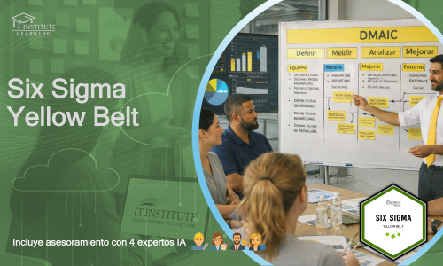 Six Sigma Yellow Belt